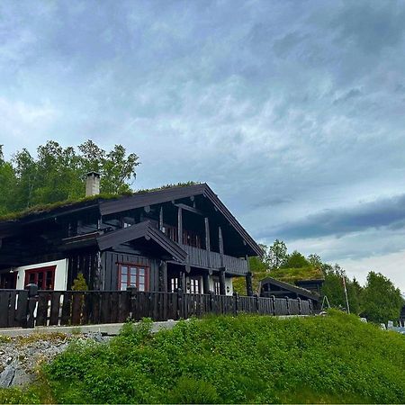Roalden Mountain Lodge Странда Экстерьер фото