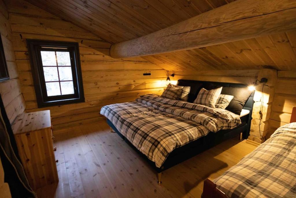 Roalden Mountain Lodge Странда Экстерьер фото