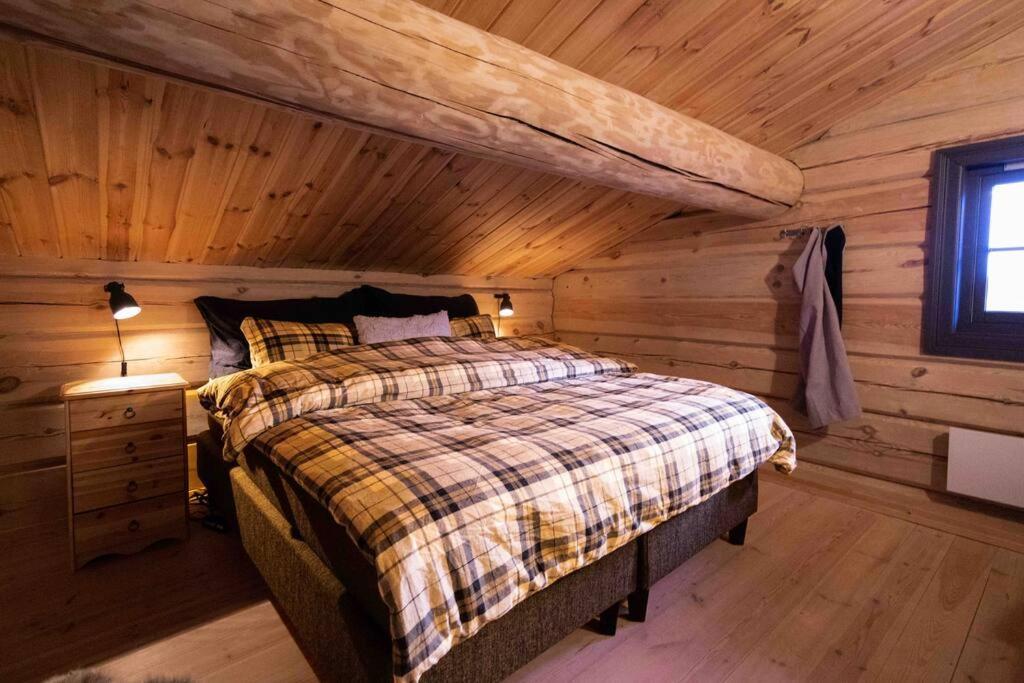 Roalden Mountain Lodge Странда Экстерьер фото