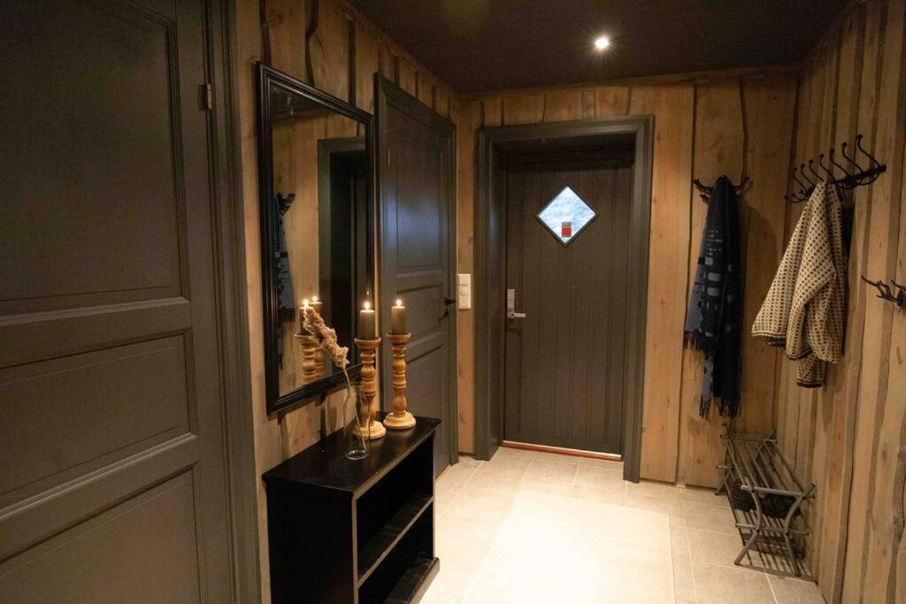 Roalden Mountain Lodge Странда Экстерьер фото