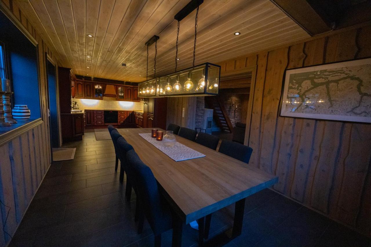 Roalden Mountain Lodge Странда Экстерьер фото