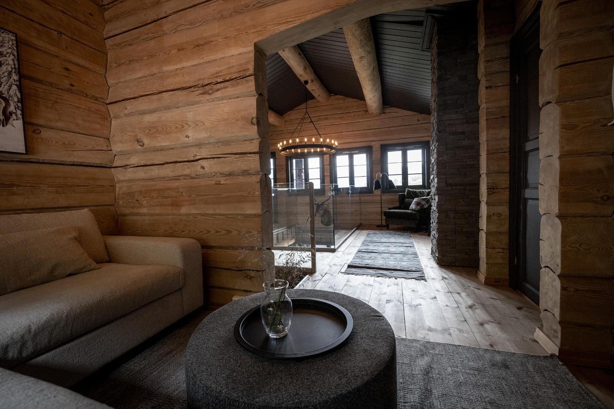 Roalden Mountain Lodge Странда Экстерьер фото