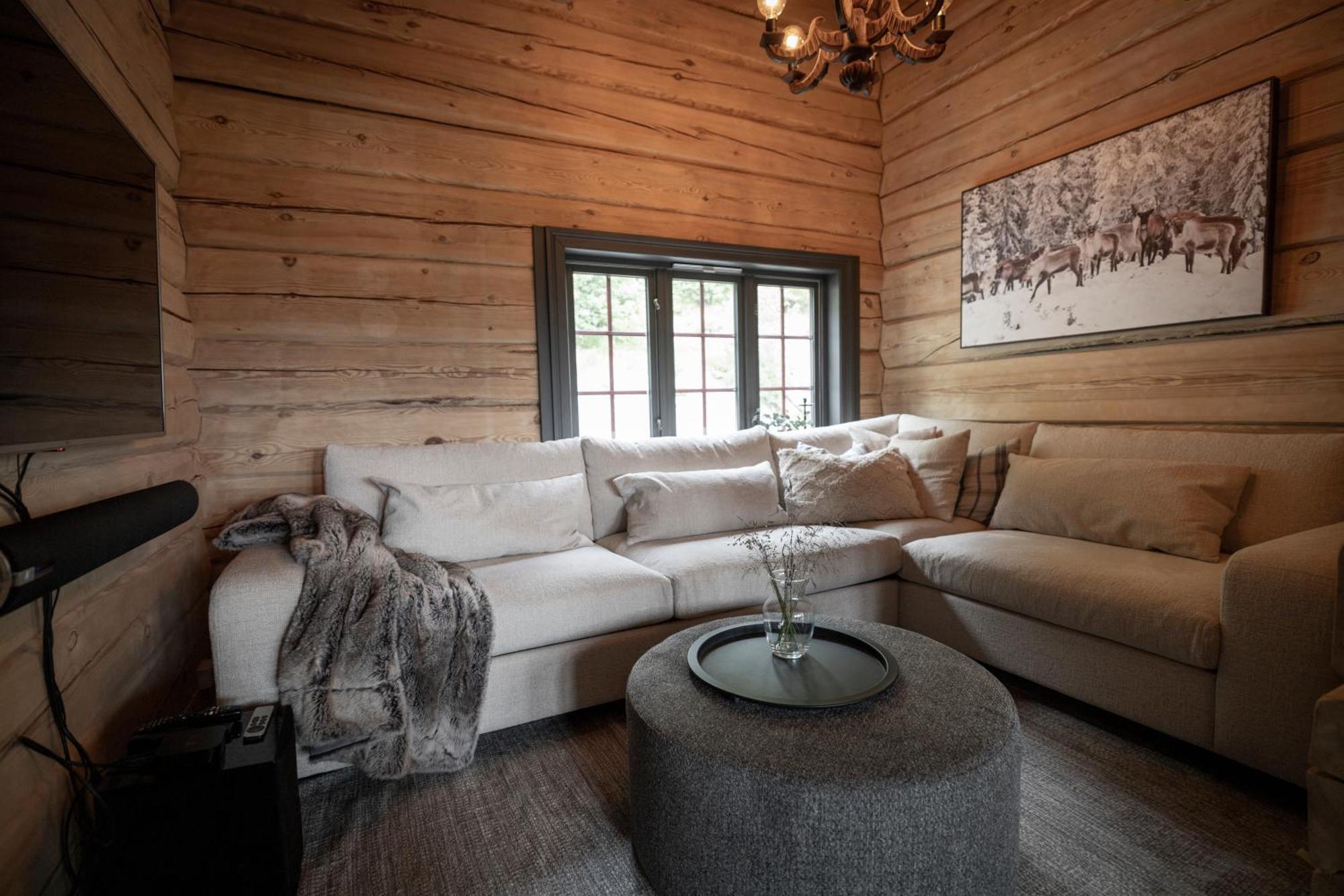 Roalden Mountain Lodge Странда Экстерьер фото