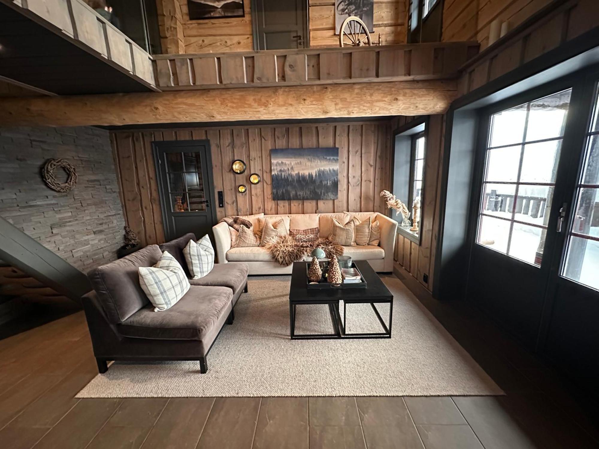 Roalden Mountain Lodge Странда Экстерьер фото