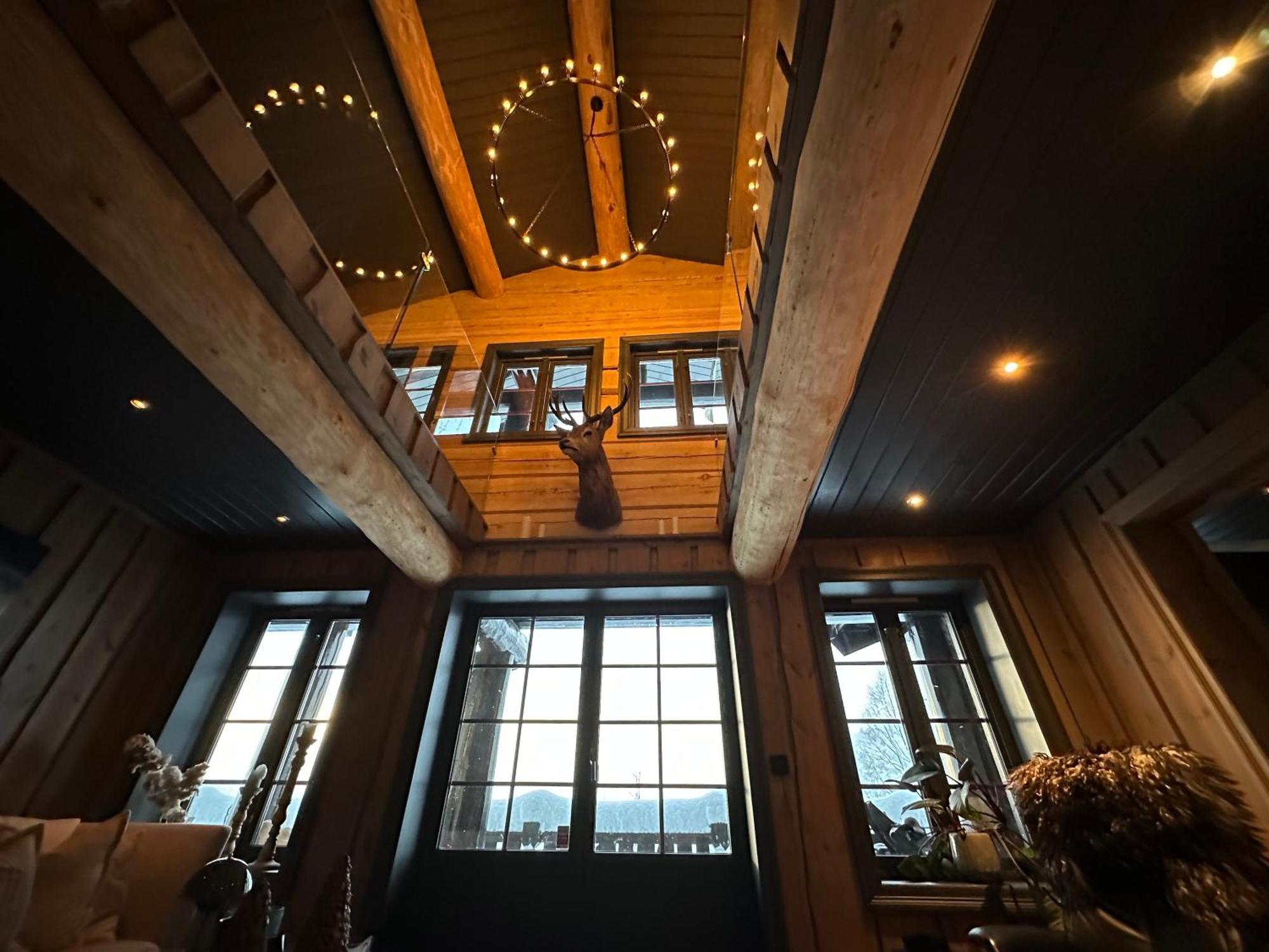Roalden Mountain Lodge Странда Экстерьер фото