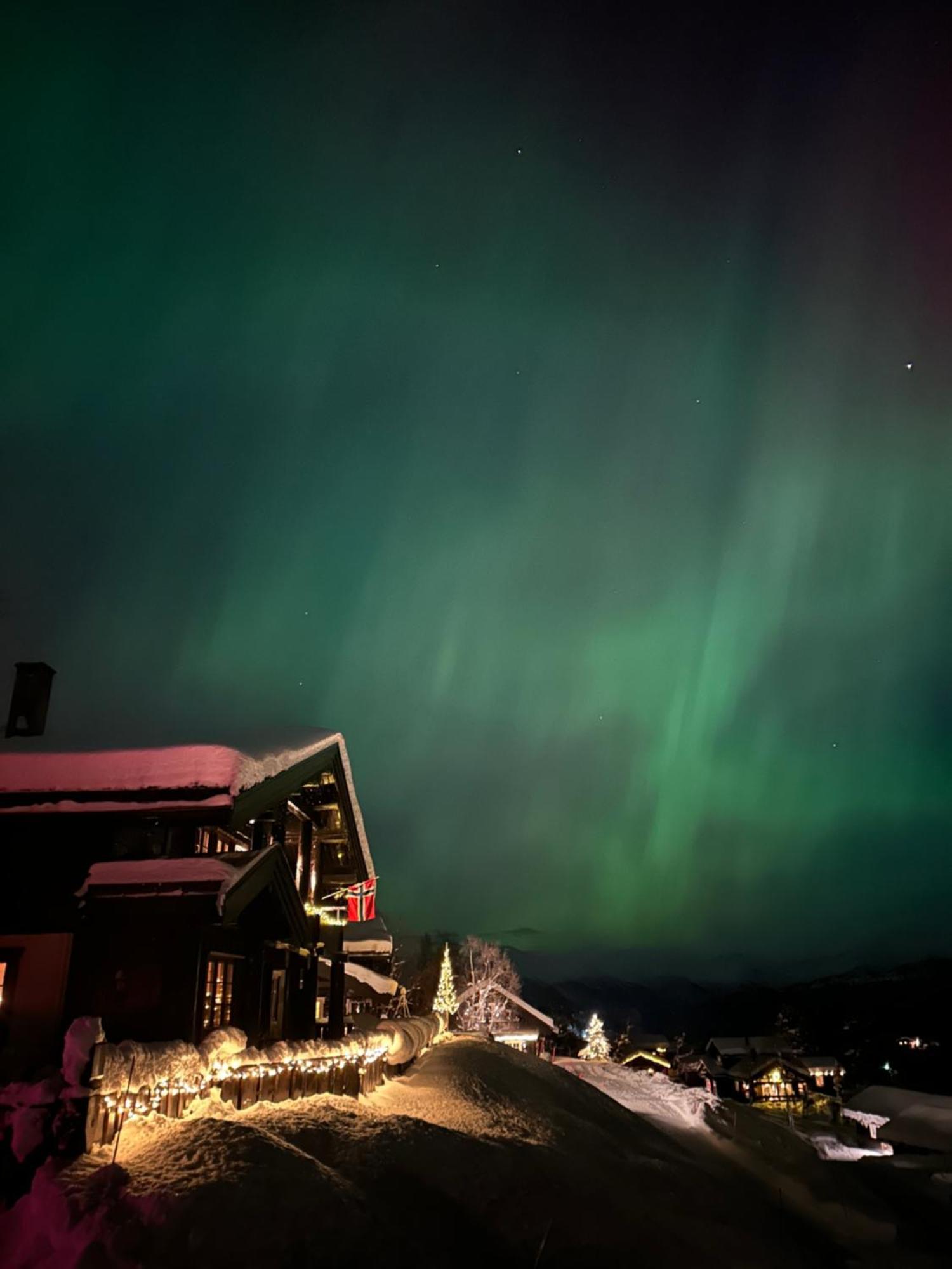 Roalden Mountain Lodge Странда Экстерьер фото